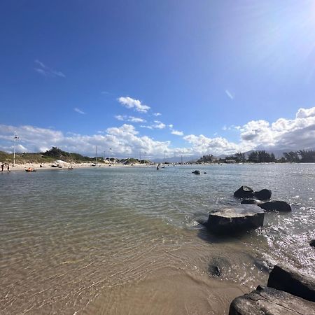 Apartamentos Praia Do Sonho Palhoca ภายนอก รูปภาพ