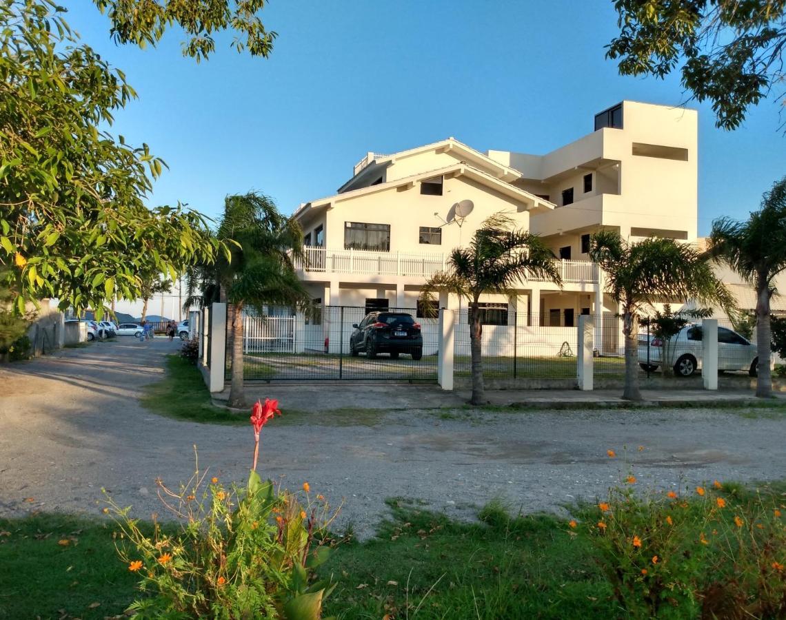 Apartamentos Praia Do Sonho Palhoca ภายนอก รูปภาพ