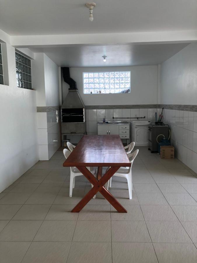 Apartamentos Praia Do Sonho Palhoca ภายนอก รูปภาพ