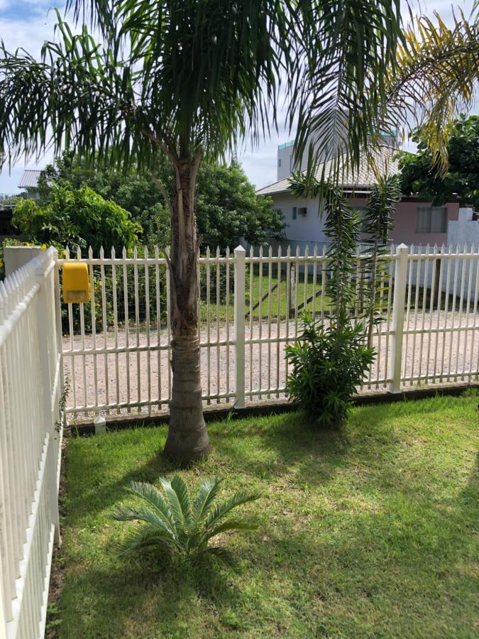 Apartamentos Praia Do Sonho Palhoca ภายนอก รูปภาพ