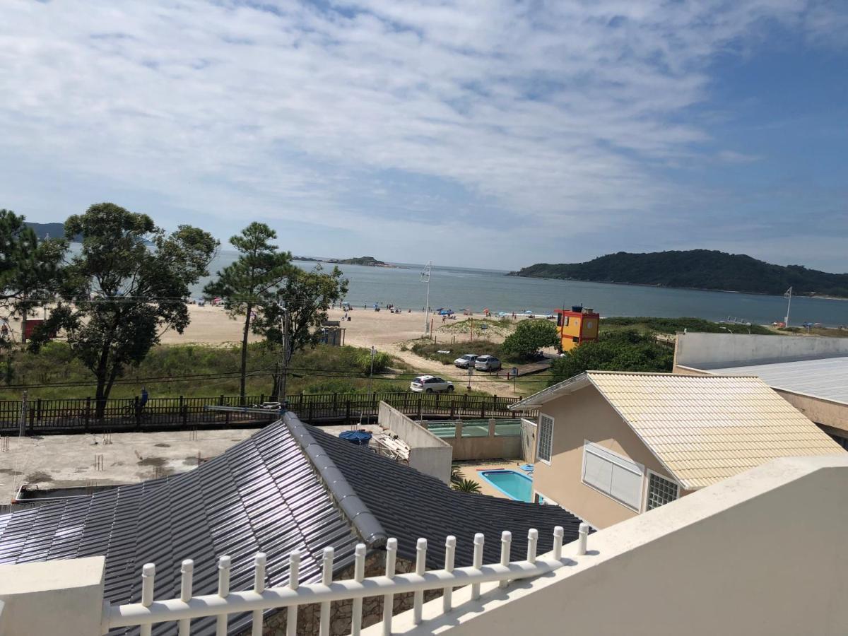 Apartamentos Praia Do Sonho Palhoca ภายนอก รูปภาพ