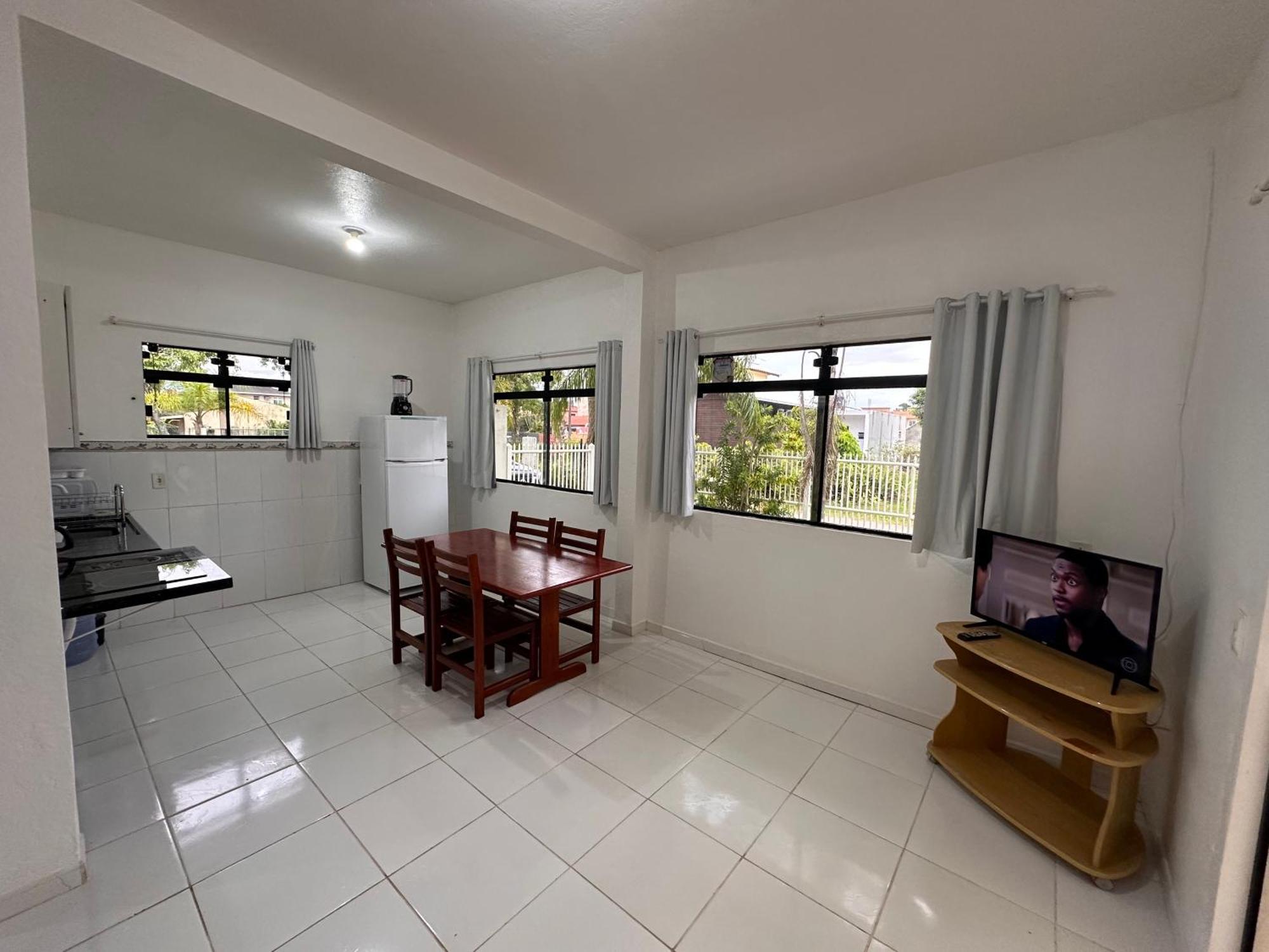 Apartamentos Praia Do Sonho Palhoca ภายนอก รูปภาพ