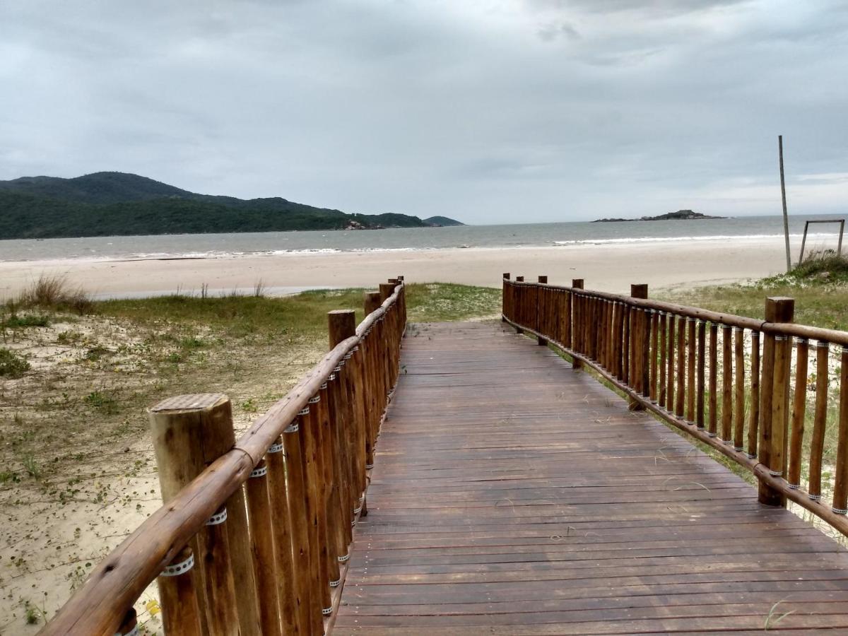 Apartamentos Praia Do Sonho Palhoca ภายนอก รูปภาพ