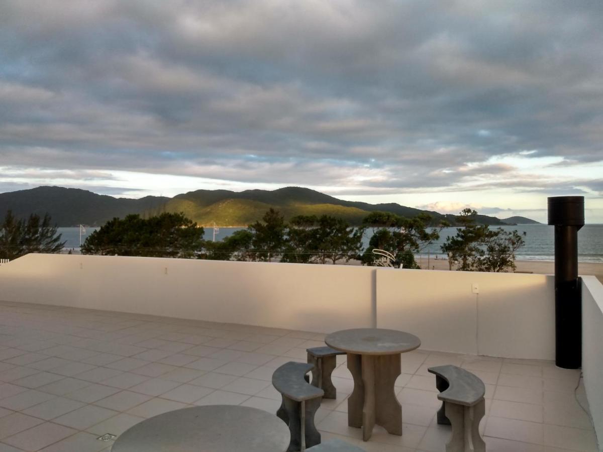 Apartamentos Praia Do Sonho Palhoca ภายนอก รูปภาพ