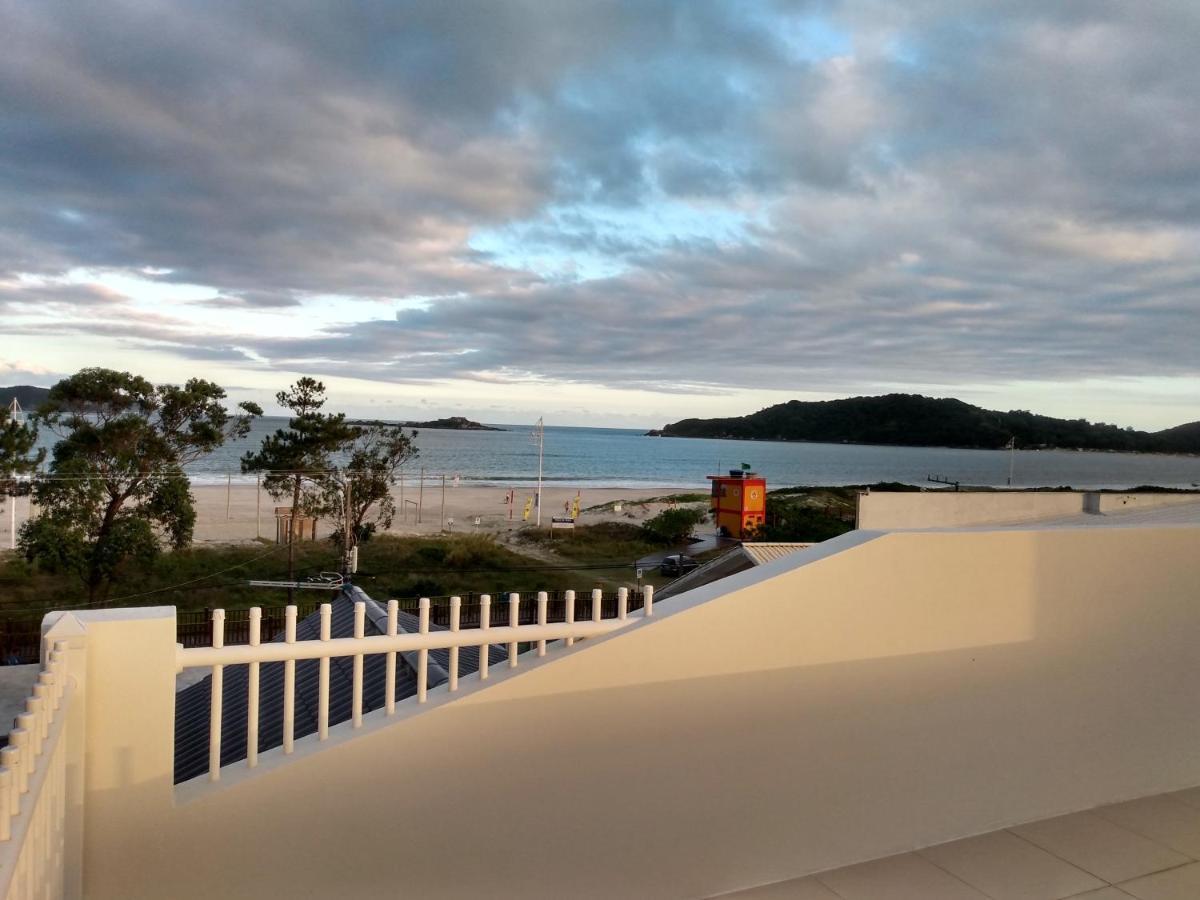 Apartamentos Praia Do Sonho Palhoca ภายนอก รูปภาพ