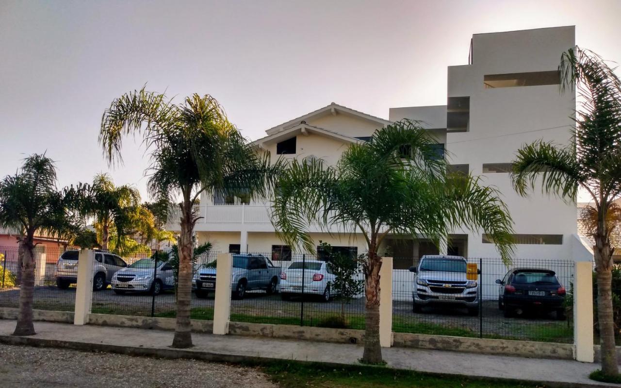 Apartamentos Praia Do Sonho Palhoca ภายนอก รูปภาพ