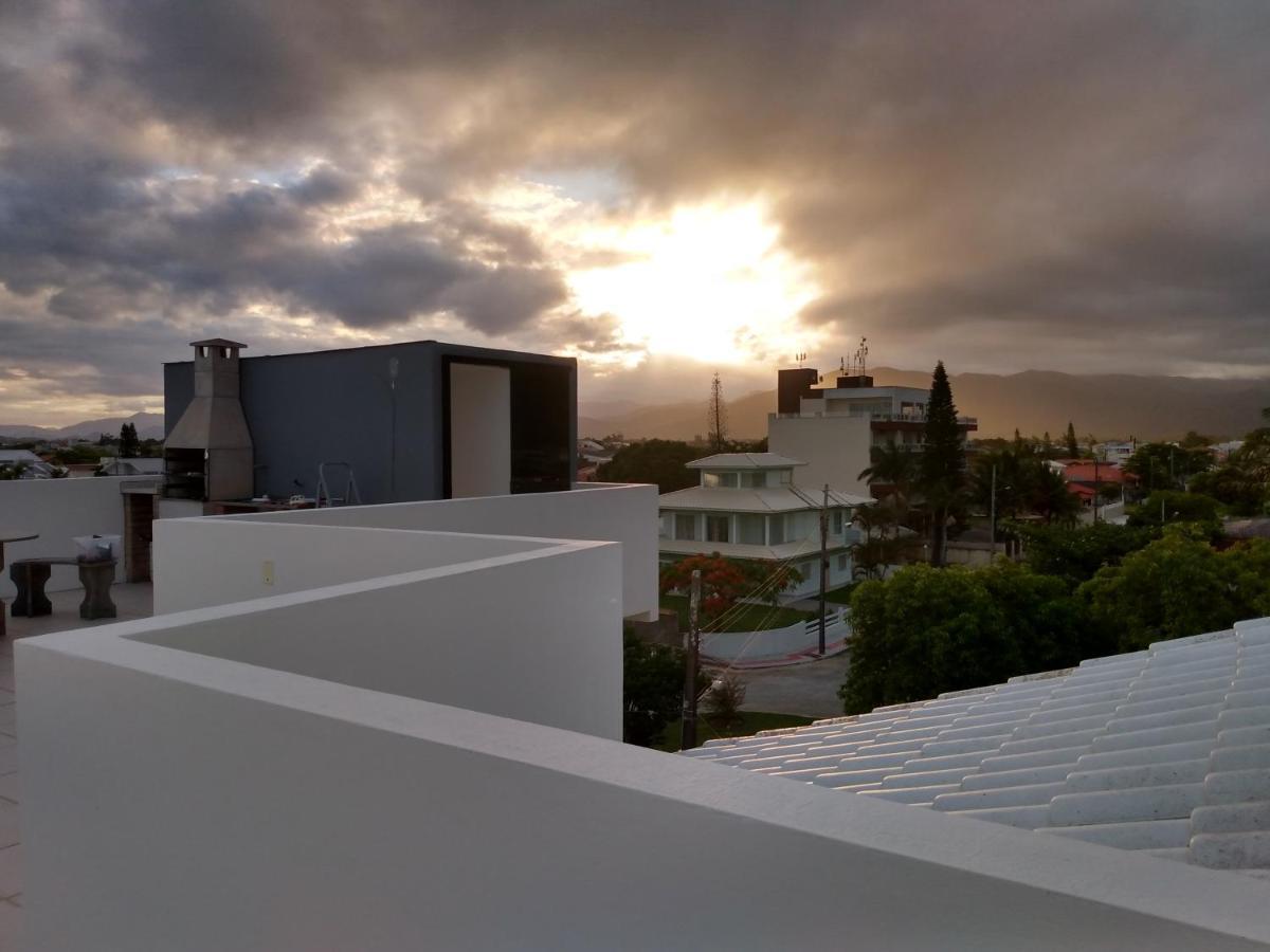 Apartamentos Praia Do Sonho Palhoca ภายนอก รูปภาพ
