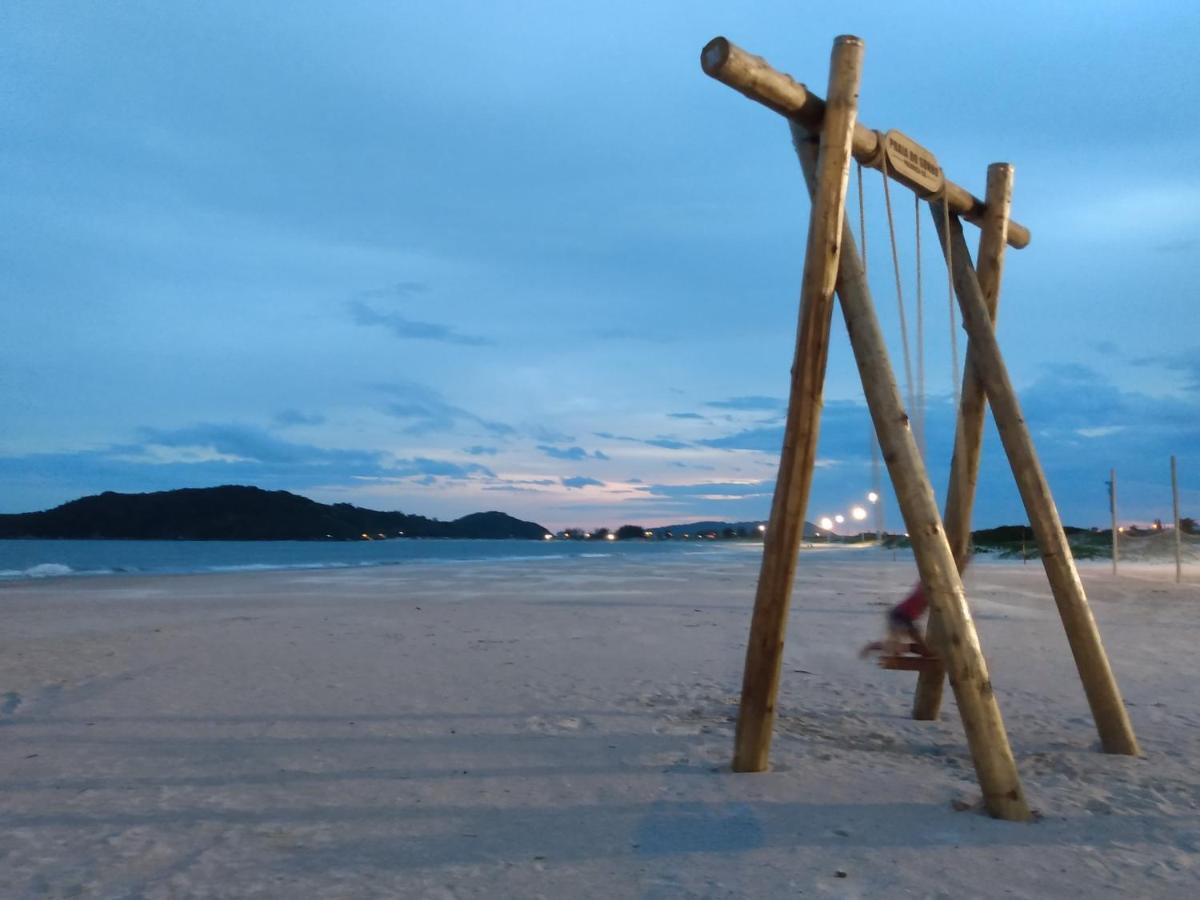 Apartamentos Praia Do Sonho Palhoca ภายนอก รูปภาพ